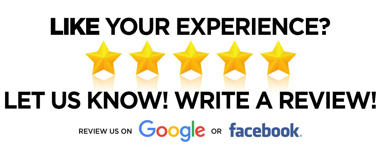 Review us on Google or Facebook | Car City Autos